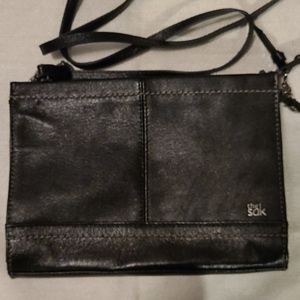 Black Crossbody